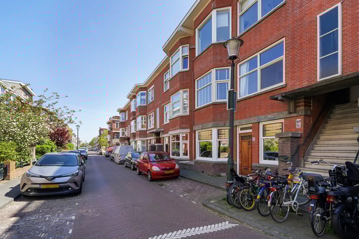 Perenstraat 162 in 's-Gravenhage