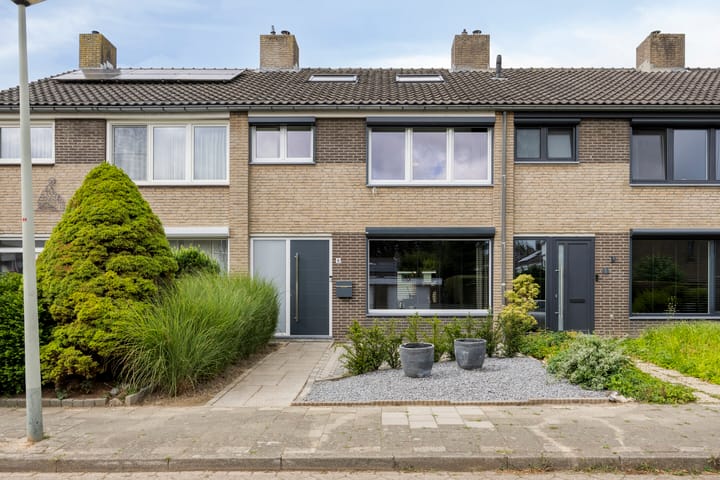 Foto van woning Pergamijndonk 8, Maastricht
