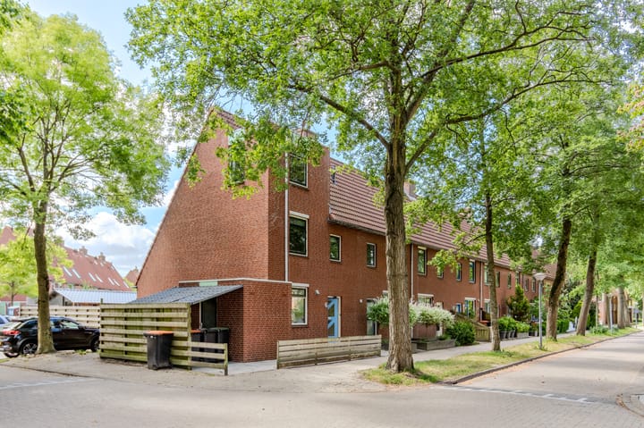 Pergola 6 in Hoorn foto