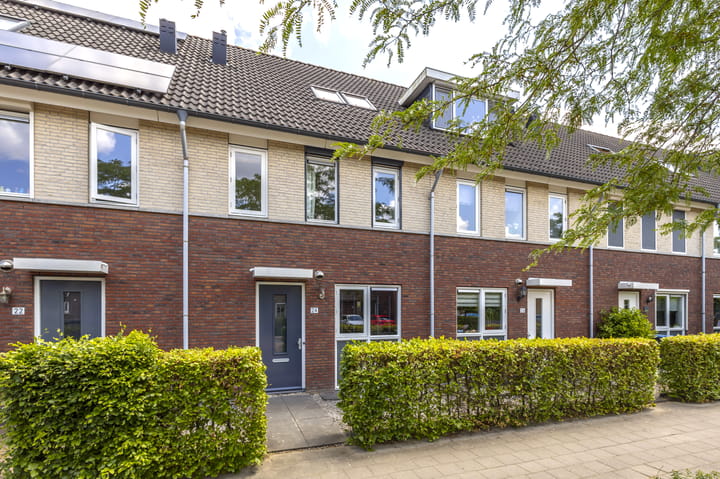 Foto van woning Pergolesilaan 24, Sliedrecht
