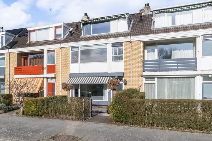 Pergolesilaan 6 in Rotterdam foto
