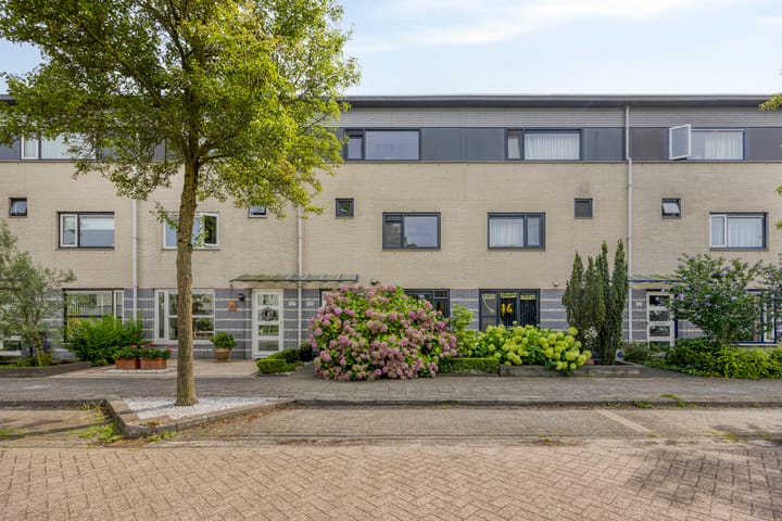 Pergolesistraat 109 in Zwolle