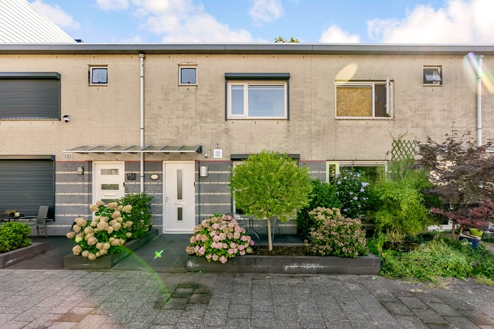 Pergolesistraat 55 in Zwolle foto