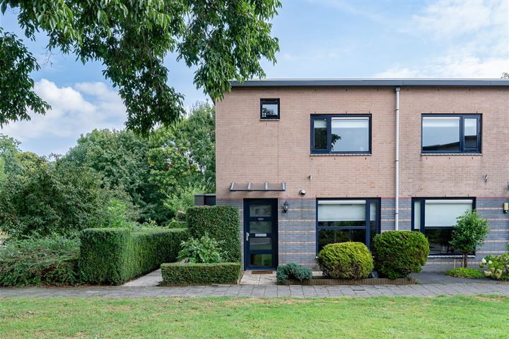 Pergolesistraat 7 in Zwolle foto