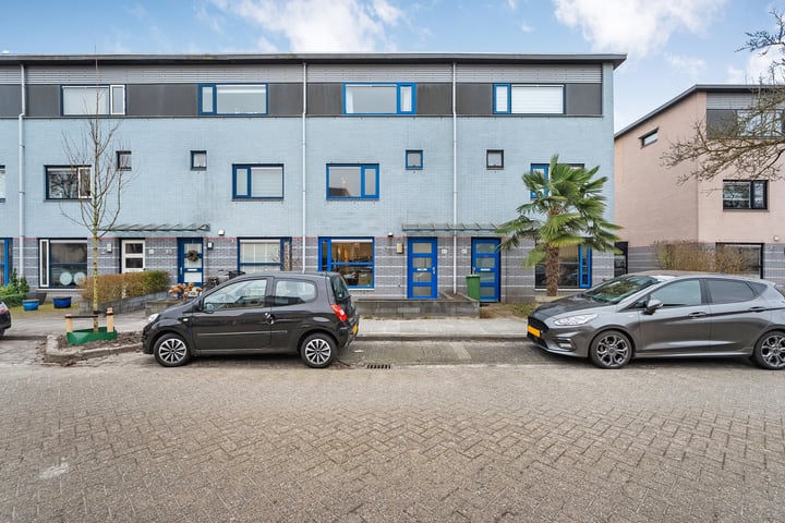 Pergolesistraat 87 in Zwolle foto