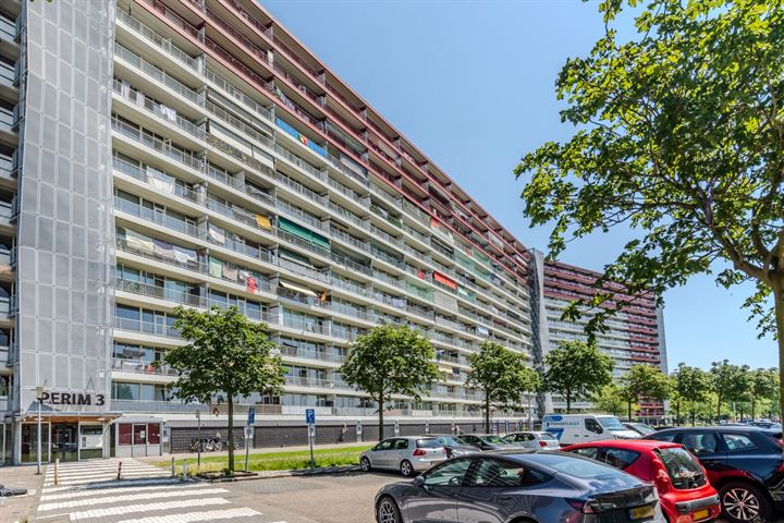 Perim 190 in Zaandam foto