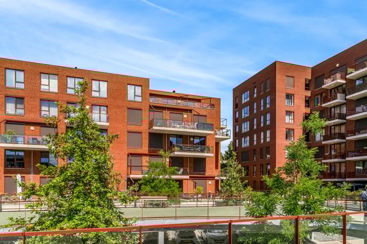 Perkinsbaan 1-17 in Nieuwegein foto