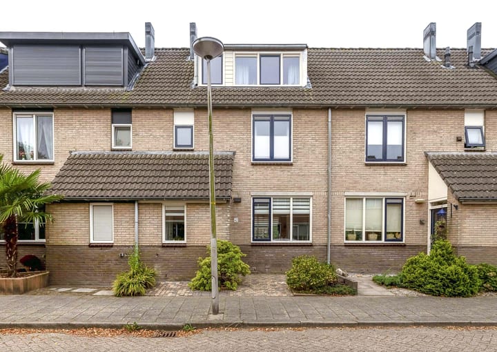Perkstraat 42 in Zevenhuizen foto