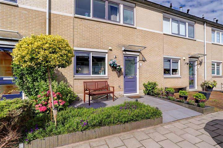 Perkstraat 6 in Zwijndrecht foto