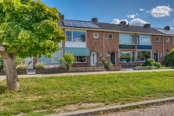 Foto van woning Perkstraat 7, Zwijndrecht