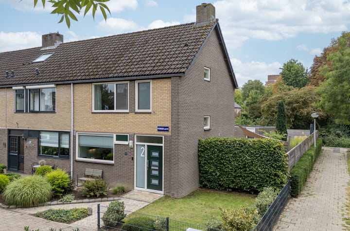 Foto van woning Pernisplaats 2, Arnhem