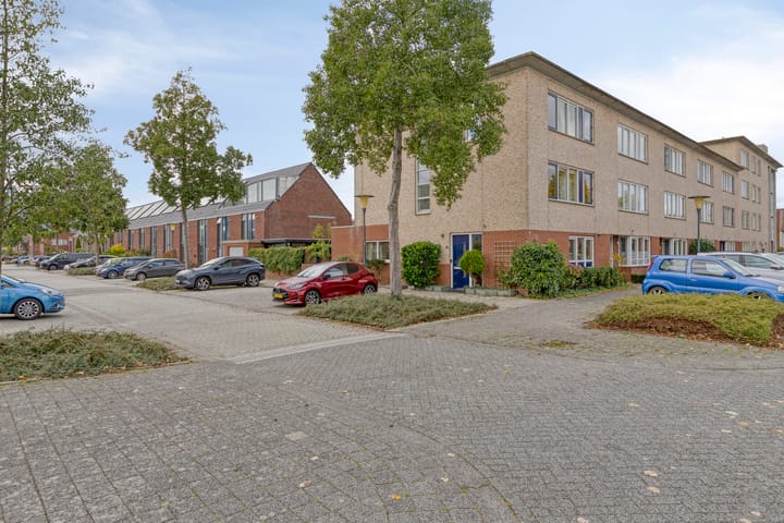 Pernisstraat 1 in Zoetermeer foto