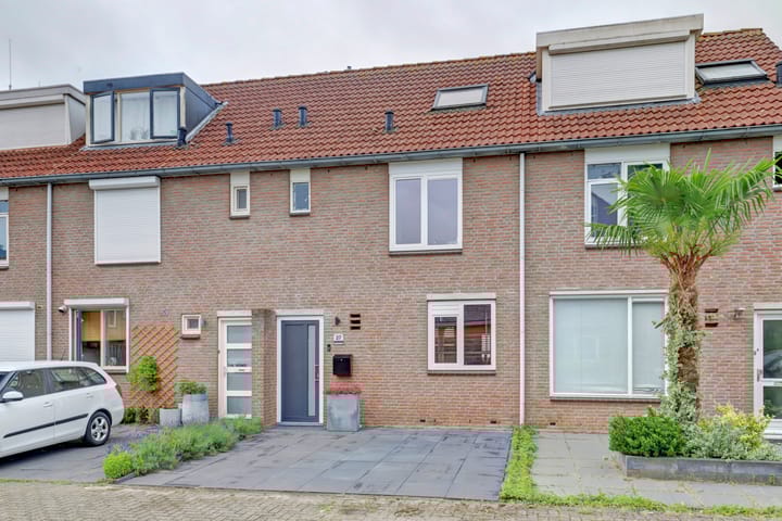 Perrenotlaan 27 in Culemborg foto