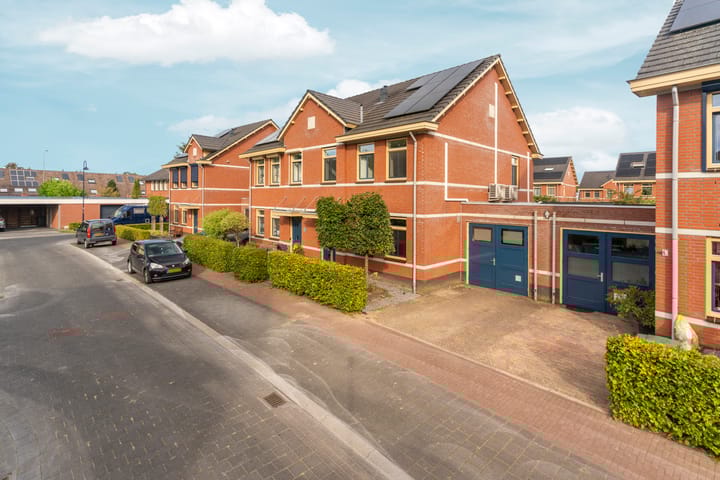 Perron 5 in Gennep