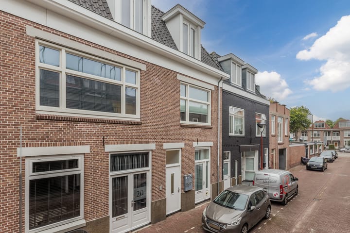 Foto van woning Perronstraat 12, Alkmaar
