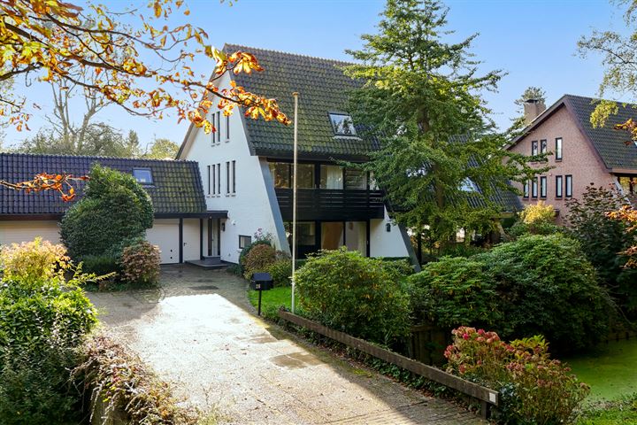 Persijnlaan 28 in Wassenaar foto