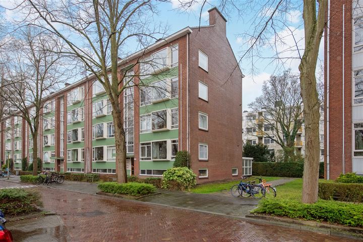 Persijnlaan 29 in Delft foto