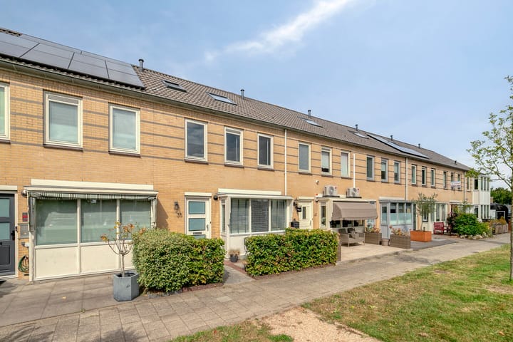 Foto van woning Persijnlaan 35, Purmerend