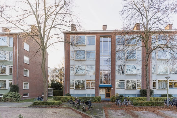 Persijnlaan 38 in Delft foto