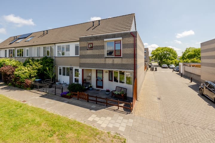 Persijnlaan 42 in Purmerend foto