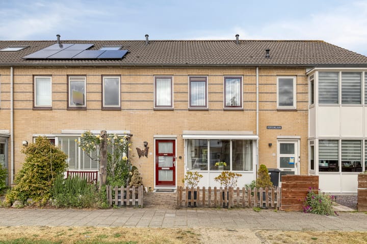 Persijnlaan 43 in Purmerend foto