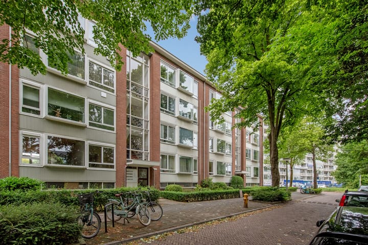 Persijnlaan 80 in Delft foto