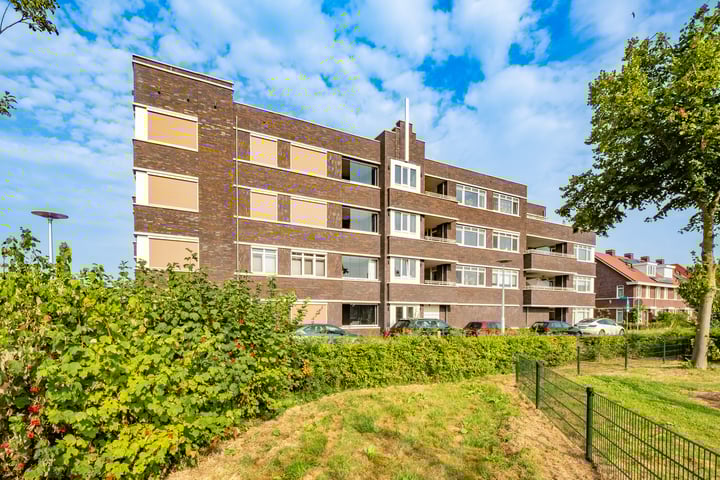 Persimoenstraat 15 in Utrecht foto