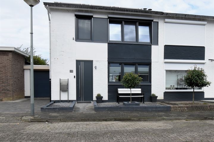 Persoonstraat 22 in Bocholtz foto