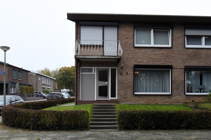 Persoonstraat 25 in Bocholtz foto