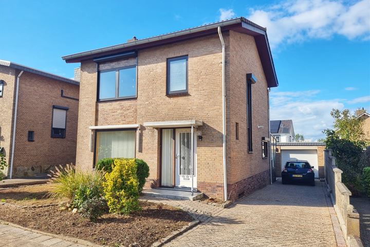 Persoonstraat 42 in Bocholtz foto
