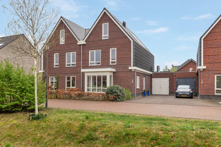 Perzik 20 in Nijkerk