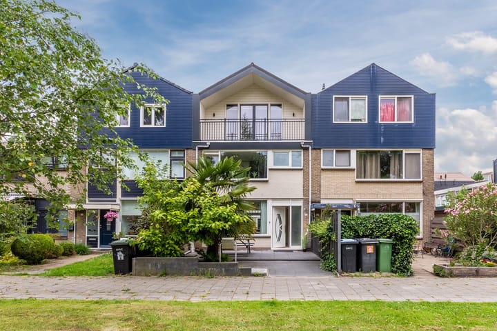 Foto van woning Perzikkruidweg 35, Zaandam