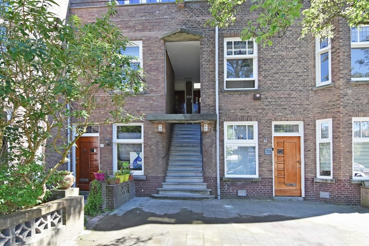 Perziklaan 76A in 's-Gravenhage