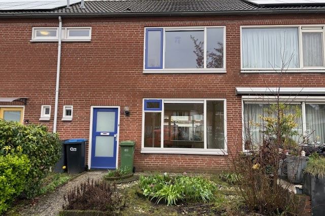 Perzikstraat 18 in Eindhoven foto