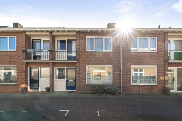 Perzikstraat 29 in Deventer foto