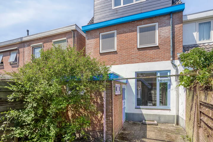 Foto van woning Perzikstraat 3, Deventer