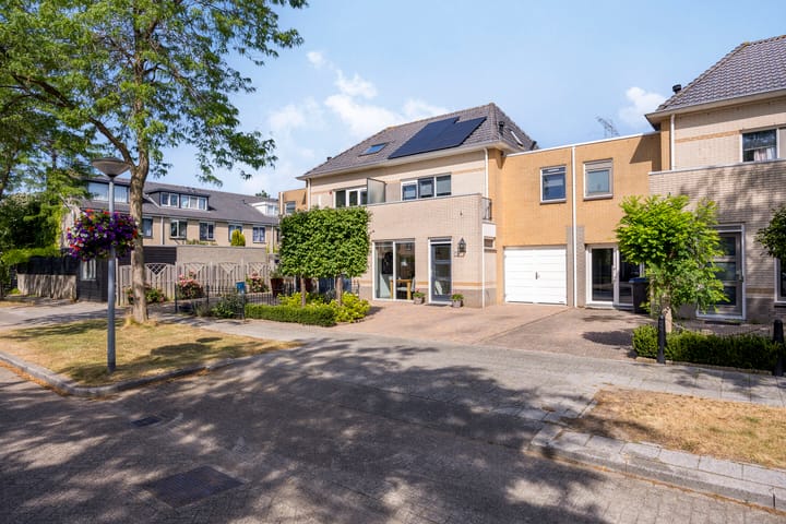 Foto van woning Perzikstraat 49, Almere