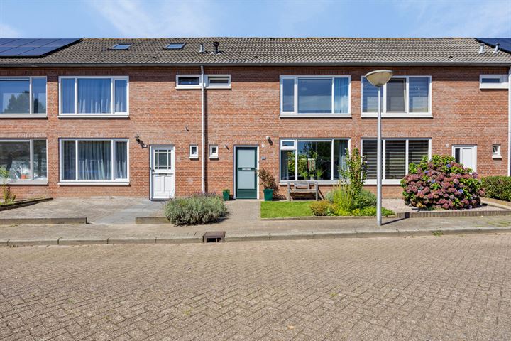 Perzikstraat 7 in Eindhoven foto