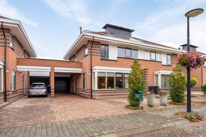 Peseta 43 in Dronten foto