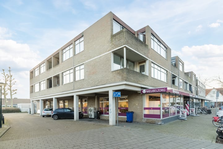 Pessershof 87 in Geldrop foto