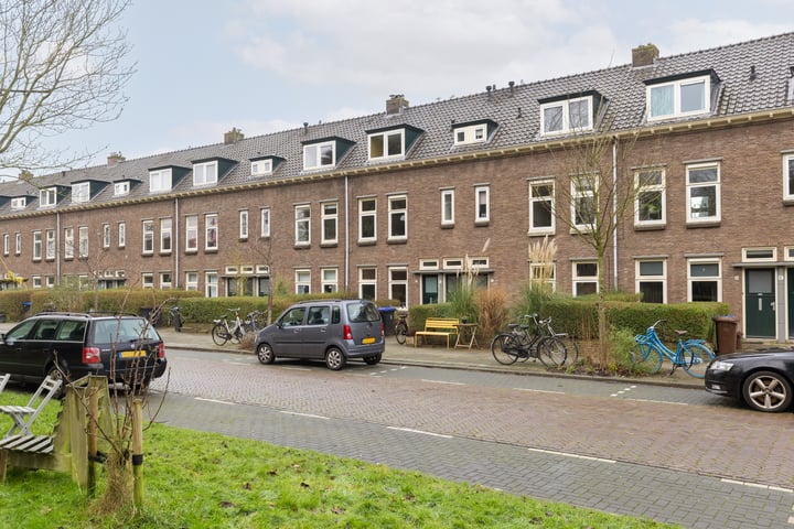 Petemoederslaan 11-BS in Utrecht foto