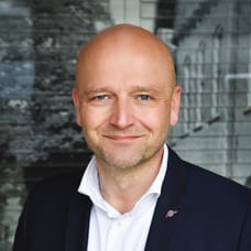 Foto van Peter Burbach