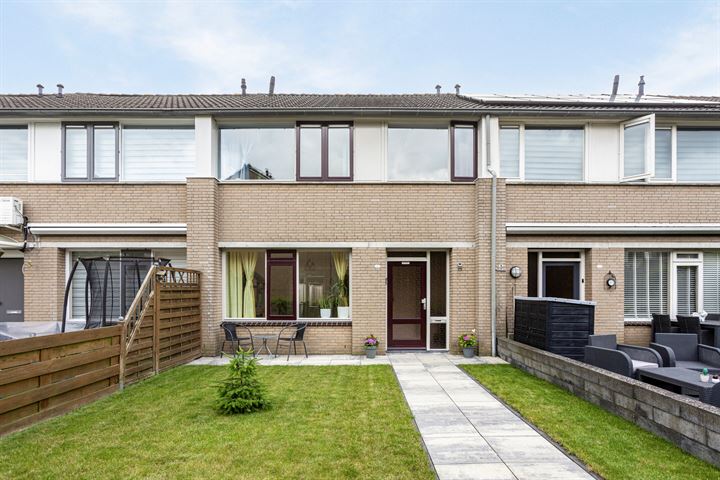 Peter Corneliusstraat 5 in Waalwijk foto