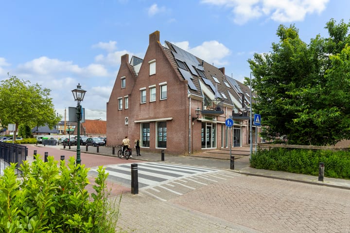 Peter Dorleijnplein 4 in Bunschoten-Spakenburg foto
