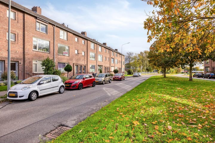 Peter Huyssenslaan 36 in Maastricht