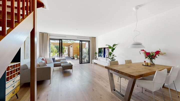 Peter Martensstraat 110 in Amsterdam foto