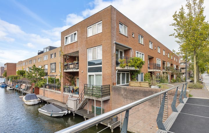 Peter Martensstraat 43 in Amsterdam