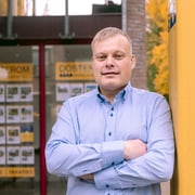 Foto van Peter Oosterom