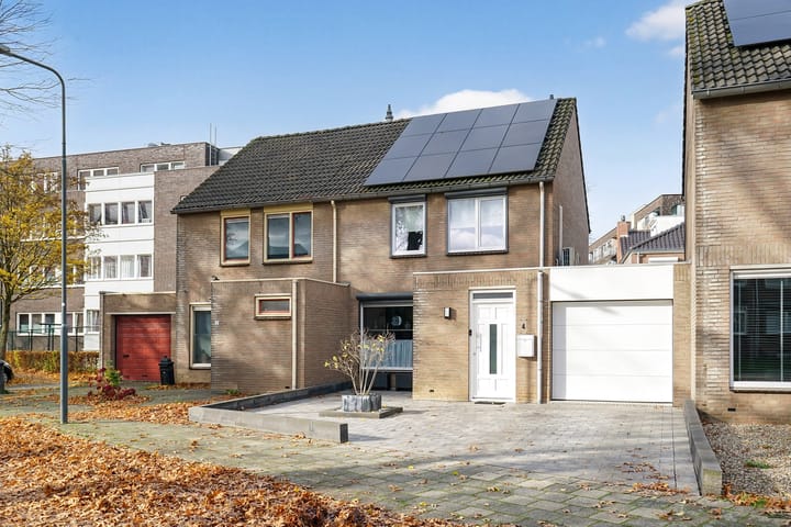 Peter Paul Rubensstraat 4 in Sittard foto