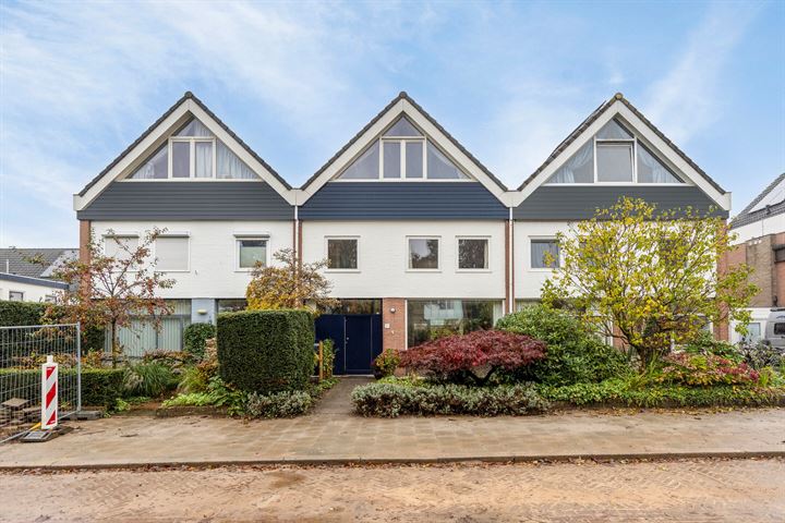 Peter Scheersstraat 14 in Nijmegen foto